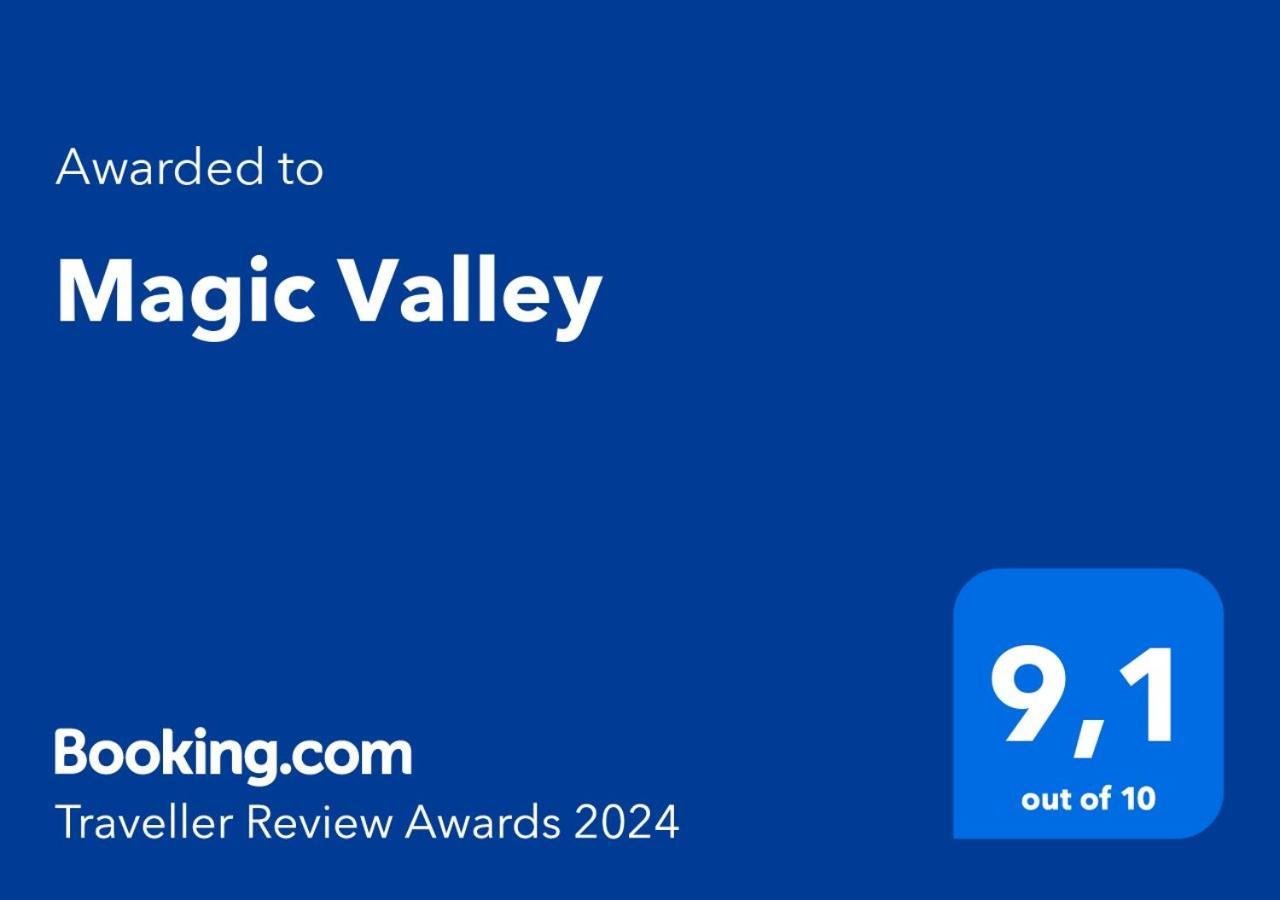 Husseren-Wesserling Magic Valley מראה חיצוני תמונה